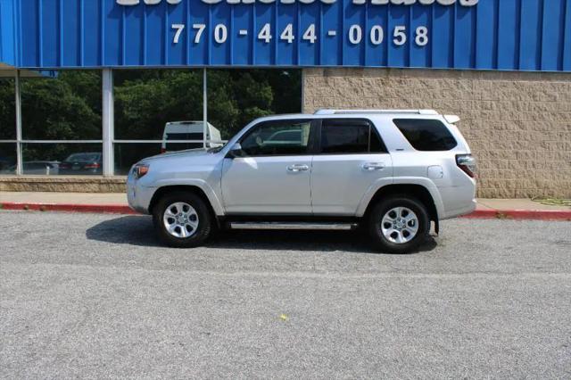 2015 Toyota 4Runner SR5