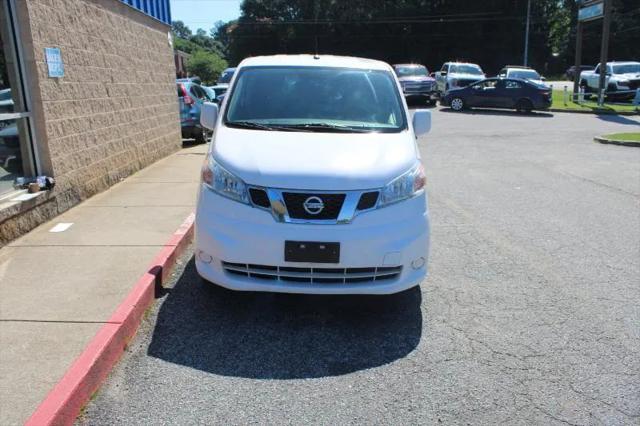 2017 Nissan NV200 SV