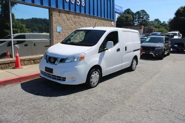 2017 Nissan NV200 SV