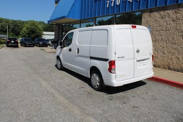 2017 Nissan NV200 SV