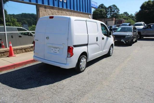 2017 Nissan NV200 SV