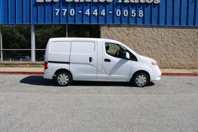 2017 Nissan NV200 SV