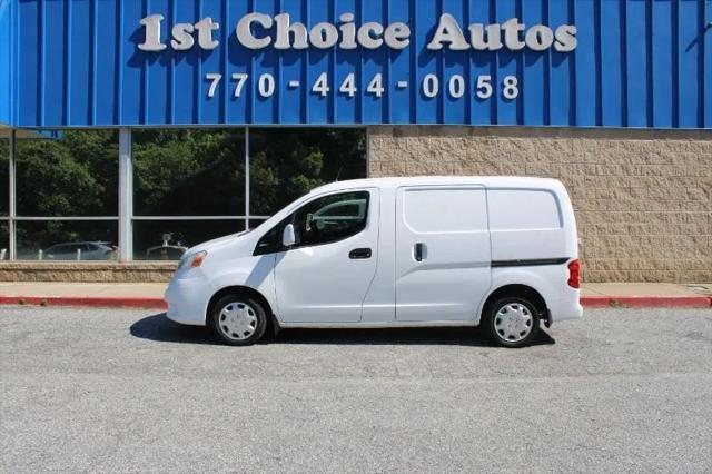 2017 Nissan NV200 SV
