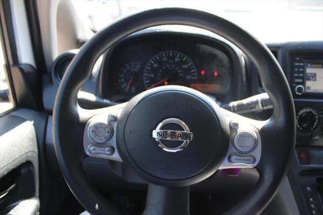 2017 Nissan NV200 SV
