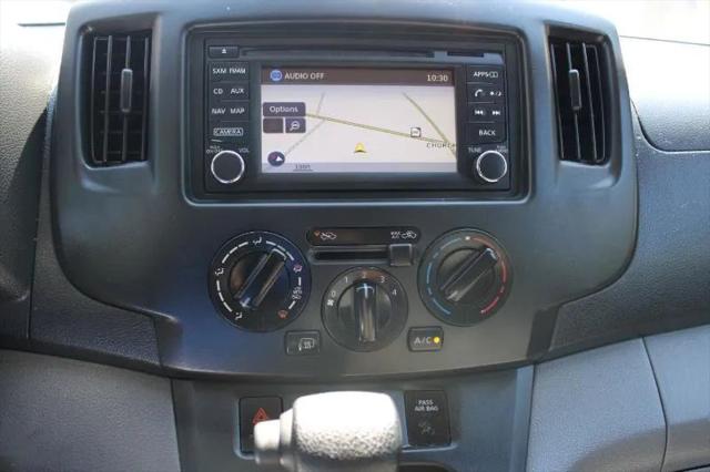 2017 Nissan NV200 SV