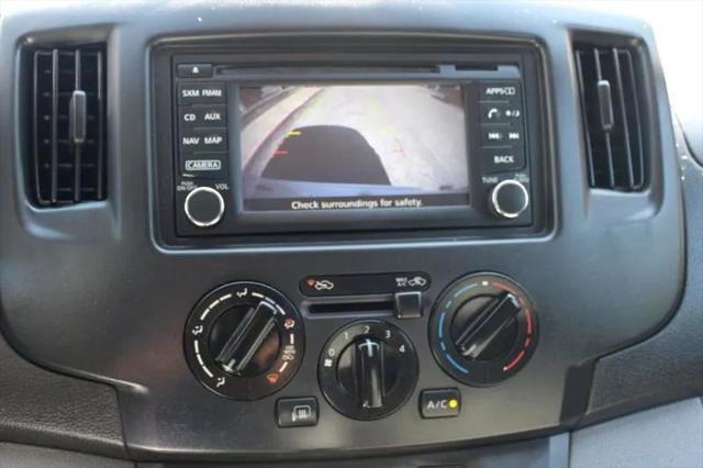 2017 Nissan NV200 SV