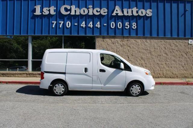2017 Nissan NV200 SV