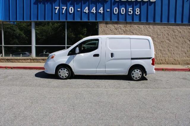 2017 Nissan NV200 SV