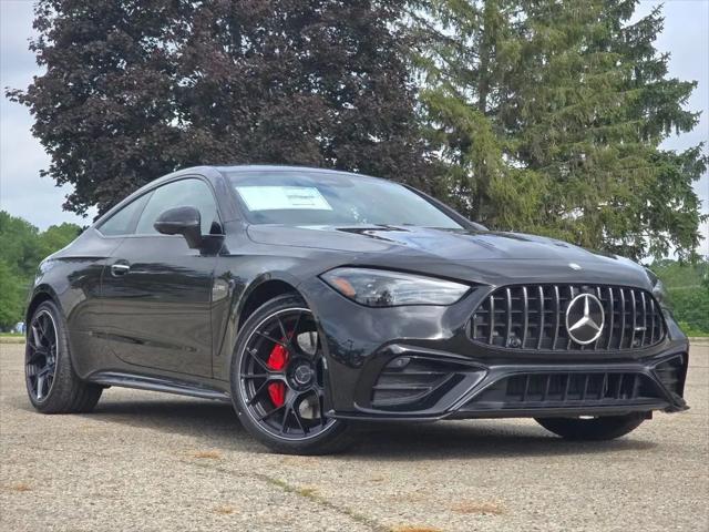 2026 Mercedes-Benz CL AMG CLE 53 for sale near Columbus, OH