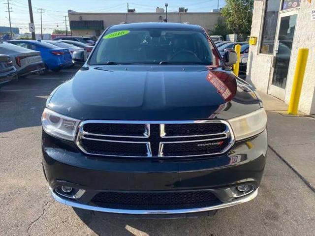 2015 Dodge Durango Limited