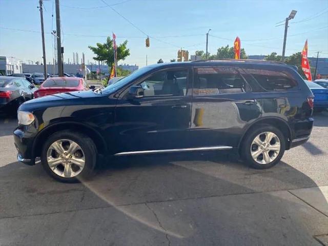 2015 Dodge Durango Limited