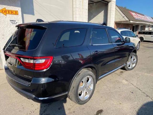 2015 Dodge Durango Limited