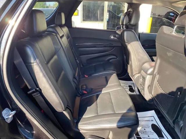 2015 Dodge Durango Limited