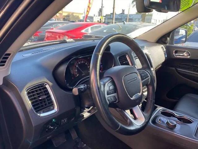 2015 Dodge Durango Limited