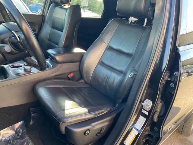 2015 Dodge Durango Limited