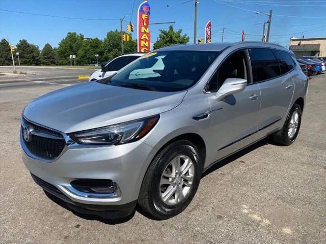 2019 Buick Enclave FWD Essence for sale in Lapeer, MI