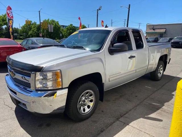 2013 Chevrolet Silverado 1500 LT for sale in Lapeer, MI