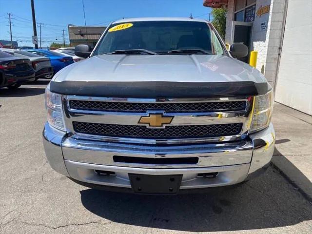 2013 Chevrolet Silverado 1500 LT