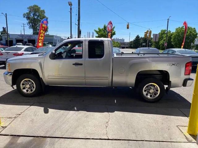 2013 Chevrolet Silverado 1500 LT
