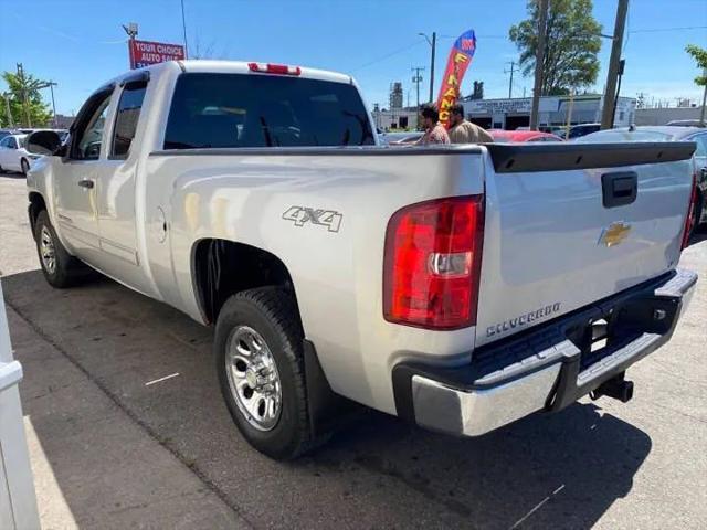 2013 Chevrolet Silverado 1500 LT