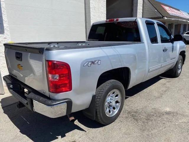 2013 Chevrolet Silverado 1500 LT