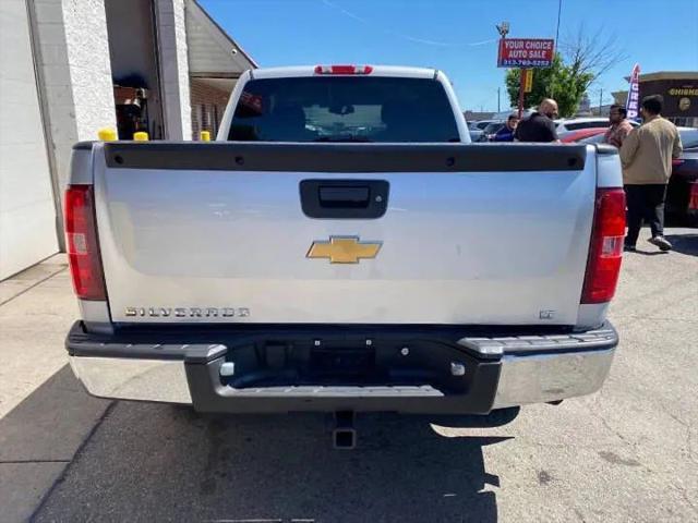 2013 Chevrolet Silverado 1500 LT