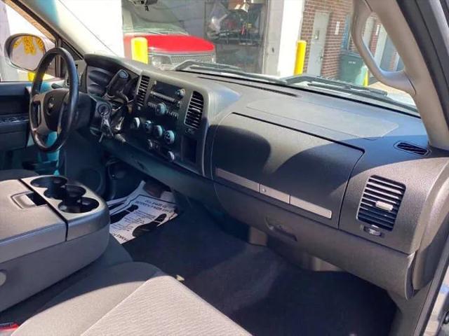 2013 Chevrolet Silverado 1500 LT