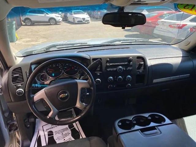 2013 Chevrolet Silverado 1500 LT