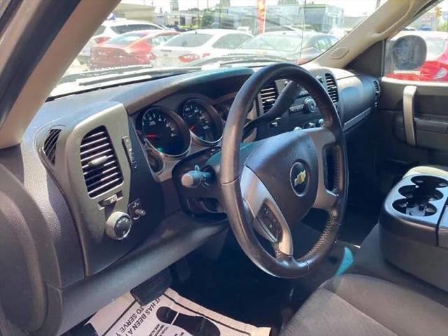 2013 Chevrolet Silverado 1500 LT