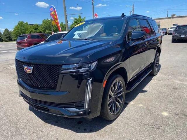 2023 Cadillac Escalade 2WD Sport for sale in Lapeer, MI