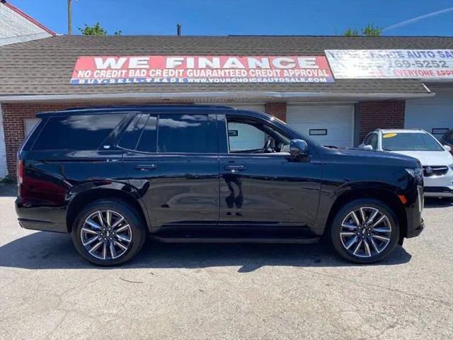 2023 Cadillac Escalade 2WD Sport