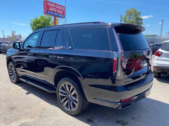 2023 Cadillac Escalade 2WD Sport