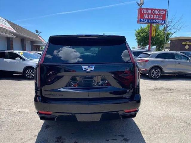 2023 Cadillac Escalade 2WD Sport