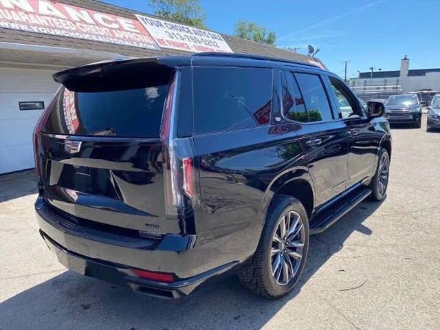 2023 Cadillac Escalade 2WD Sport