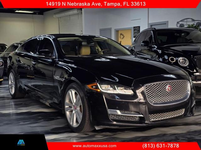 2016 Jaguar XJ XJL Portfolio for sale in Tampa, FL