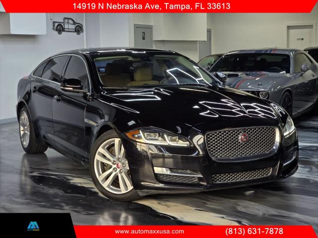 2016 Jaguar XJ XJL Portfolio