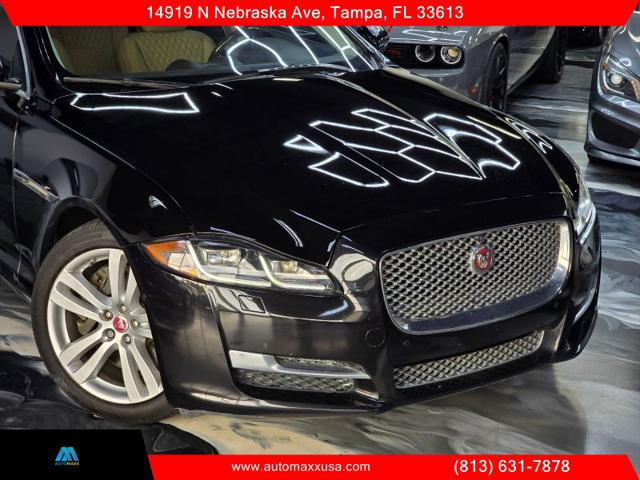 2016 Jaguar XJ XJL Portfolio