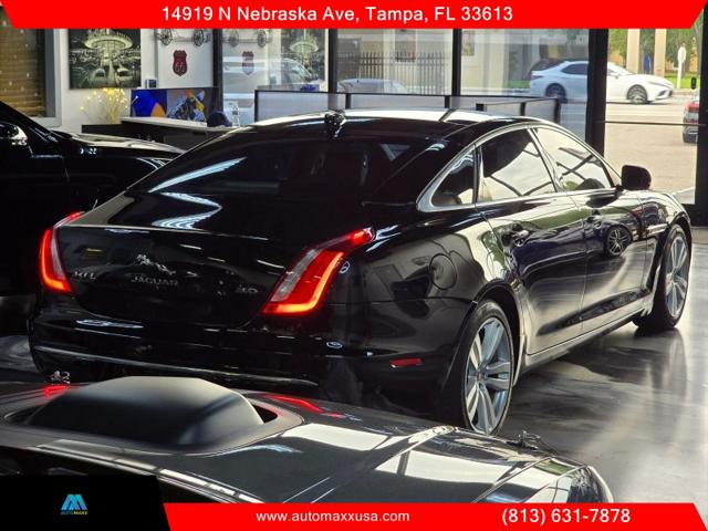 2016 Jaguar XJ XJL Portfolio