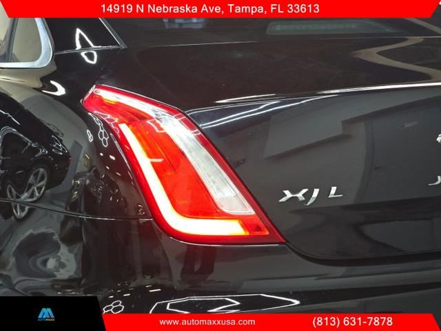 2016 Jaguar XJ XJL Portfolio