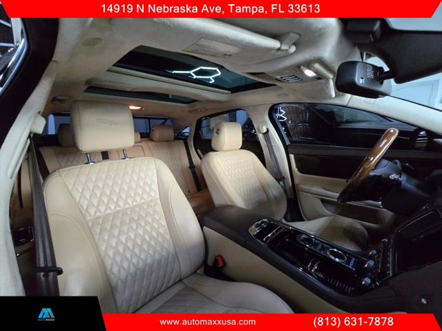 2016 Jaguar XJ XJL Portfolio