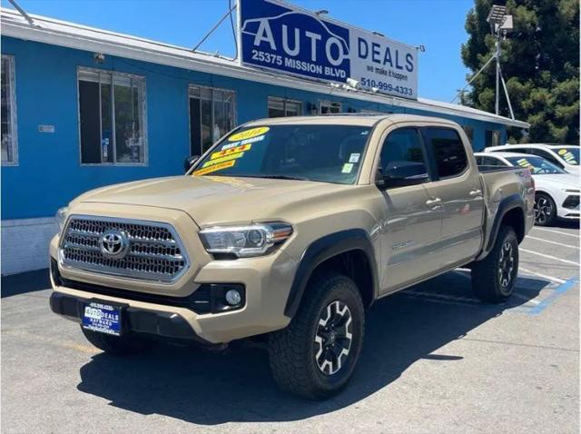 2016 Toyota Tacoma TRD Off Road for sale in Hayward, CA