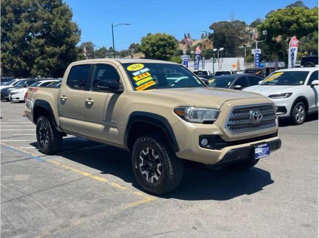 2016 Toyota Tacoma TRD Off Road