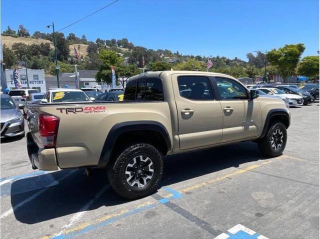 2016 Toyota Tacoma TRD Off Road