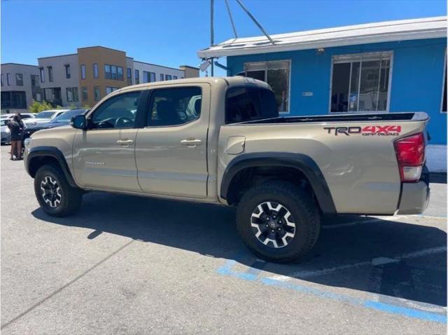 2016 Toyota Tacoma TRD Off Road