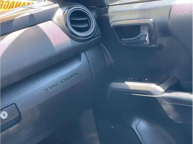 2016 Toyota Tacoma TRD Off Road