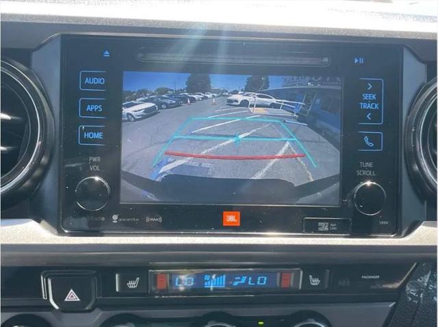 2016 Toyota Tacoma TRD Off Road
