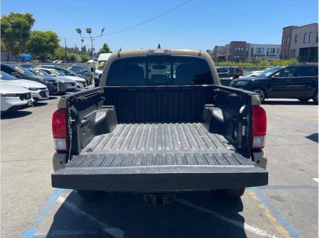 2016 Toyota Tacoma TRD Off Road