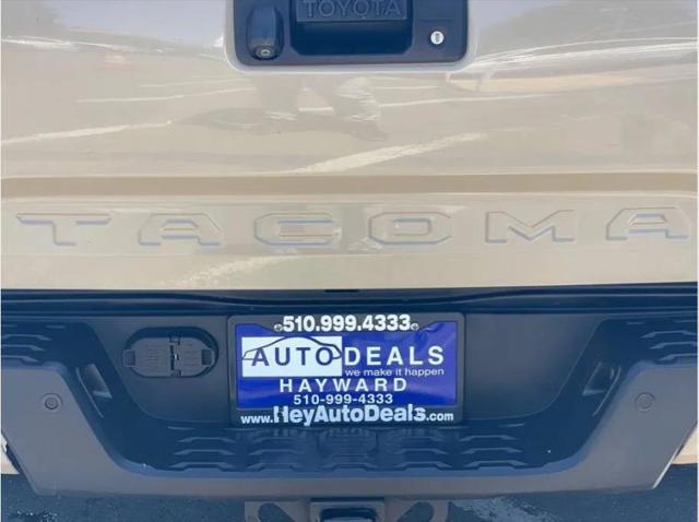 2016 Toyota Tacoma TRD Off Road