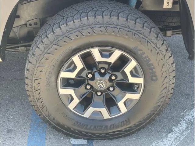 2016 Toyota Tacoma TRD Off Road