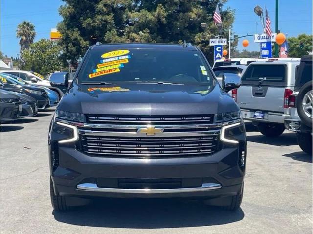 2023 Chevrolet Suburban 2WD Premier